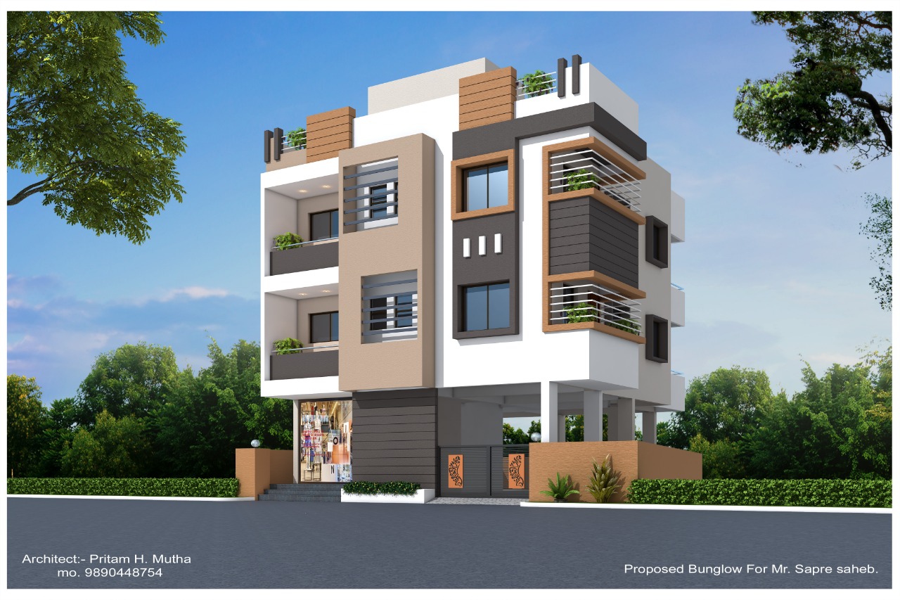 Construction Company Ahmednagar